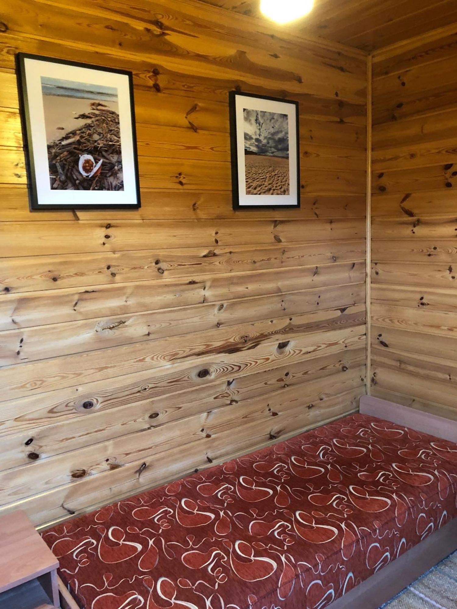 Pokoje Pod Kasztanami Янтар Экстерьер фото